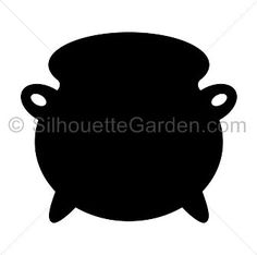 236x234 Witch Cauldron Svg Scrapbook Cut File Cute Clipart Files