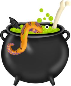 236x284 Witch Clipart Witch Cauldron