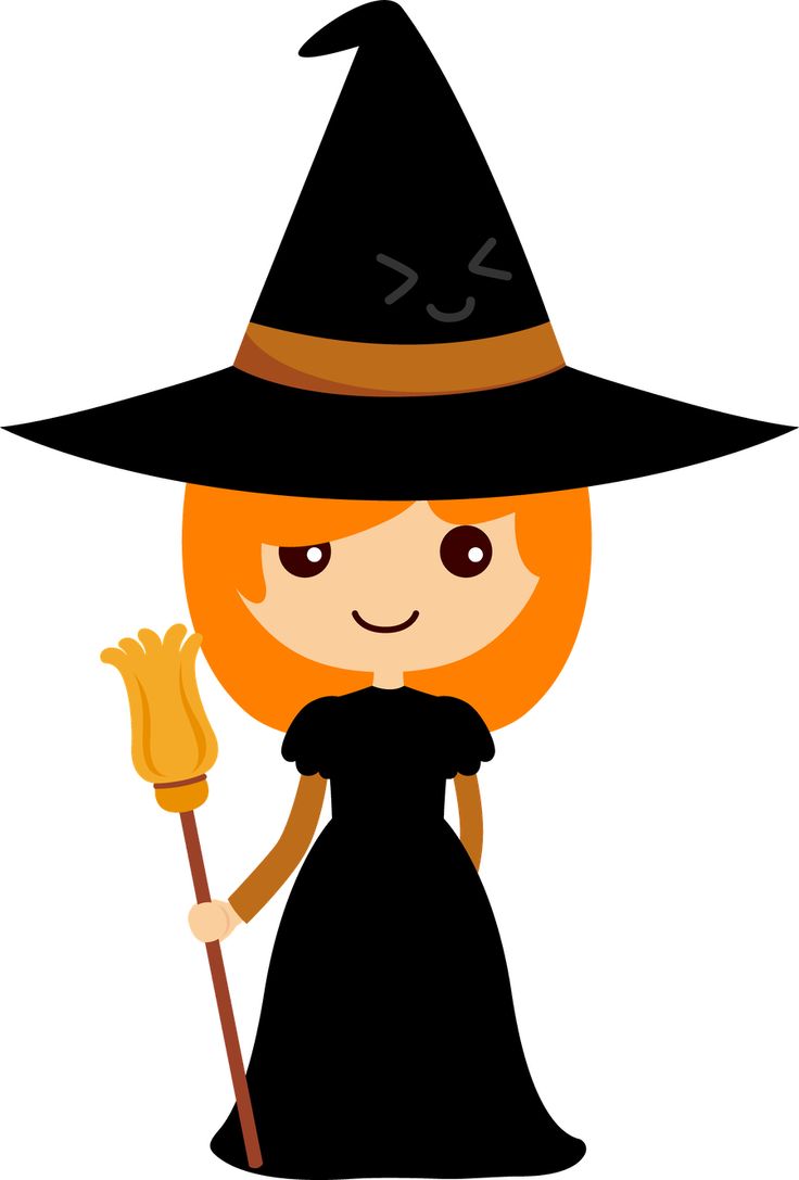 736x1087 Witch Clipart Friendly Witch