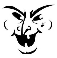 236x240 Witch Face Clipart Black And White