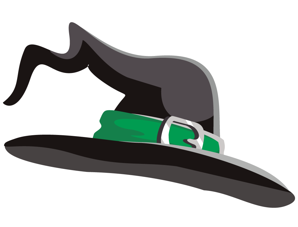 1000x762 Witch Hat Free To Use Clip Art