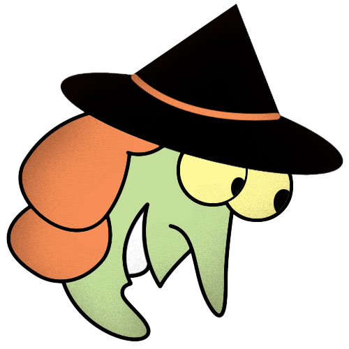 500x500 Costume Clipart Witch