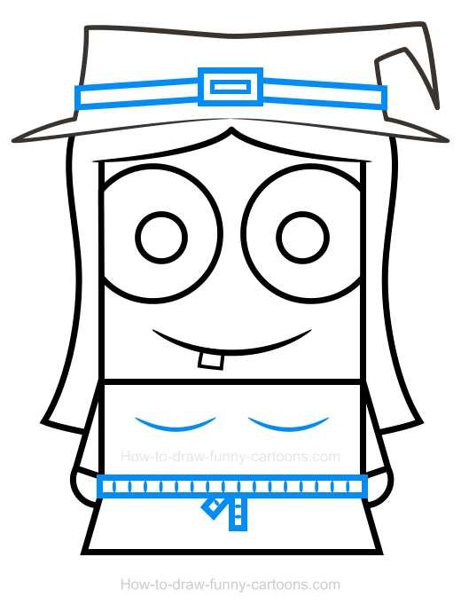 520x690 Witch Clipart