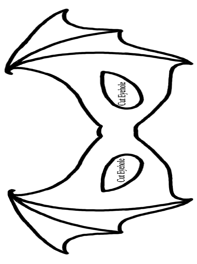 670x900 Bat Outline Many Interesting Cliparts