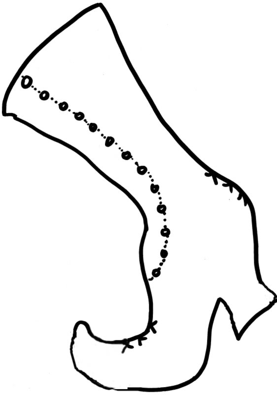 562x800 Doll Shoes Witch Free Web Graphics And Clipart Free