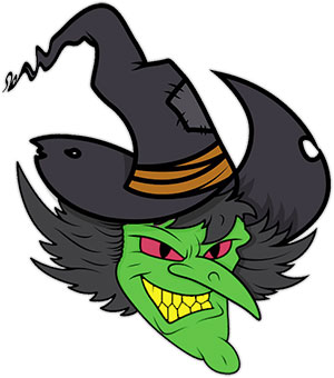 300x340 Free Witch Clipart