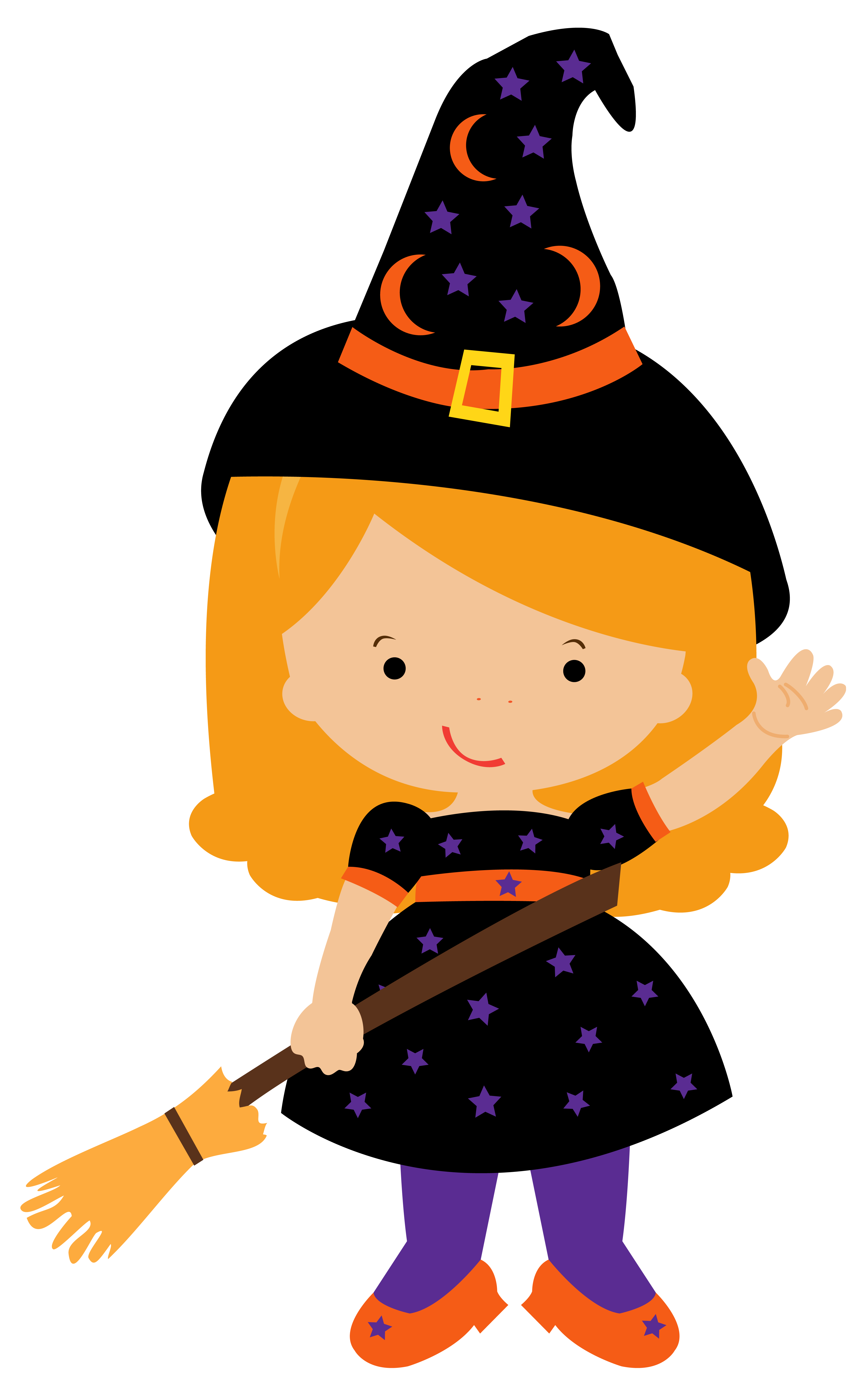 3916x6270 Little Witch Png Clipart Imageu200b Gallery Yopriceville