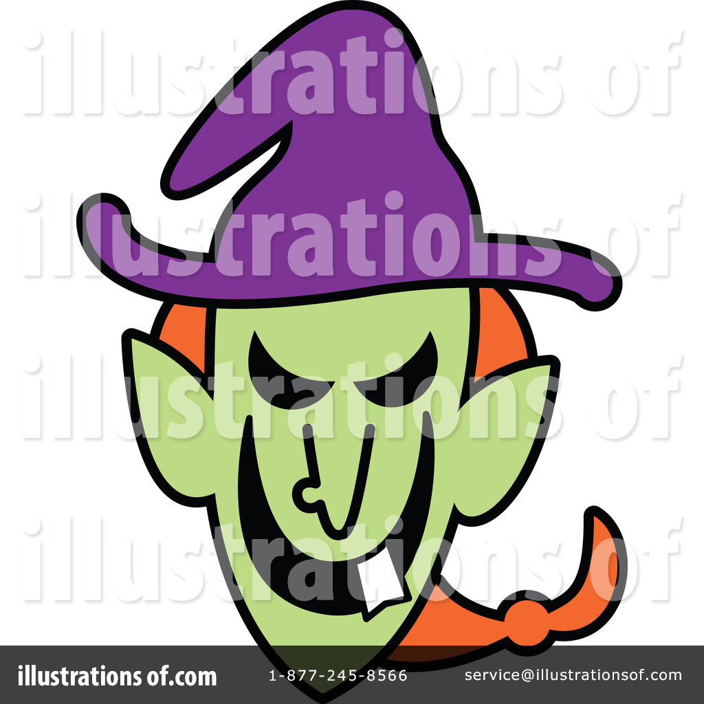 1024x1024 Witch Clipart