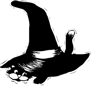 307x295 Witch Clip Art Download