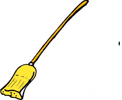 425x351 Witch Broom Clipart Clipart Panda