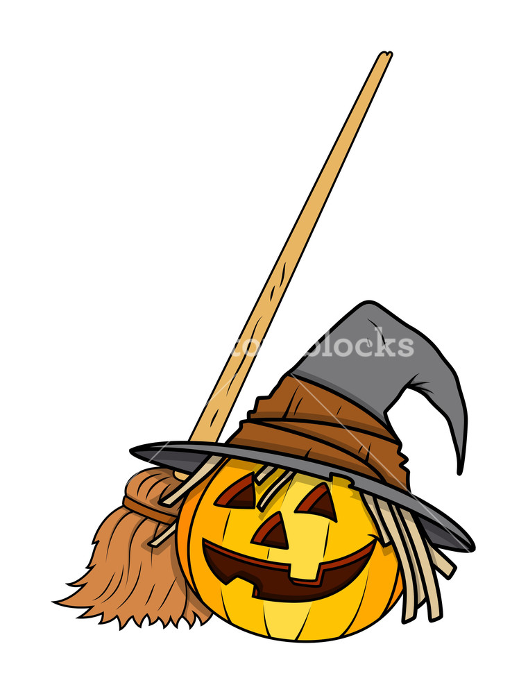 Witches Broom Clipart | Free download on ClipArtMag