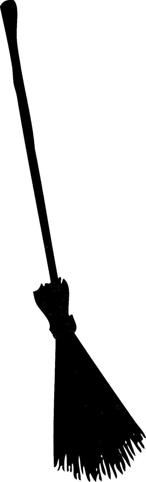 486x1600 Witches Broom Cliparts