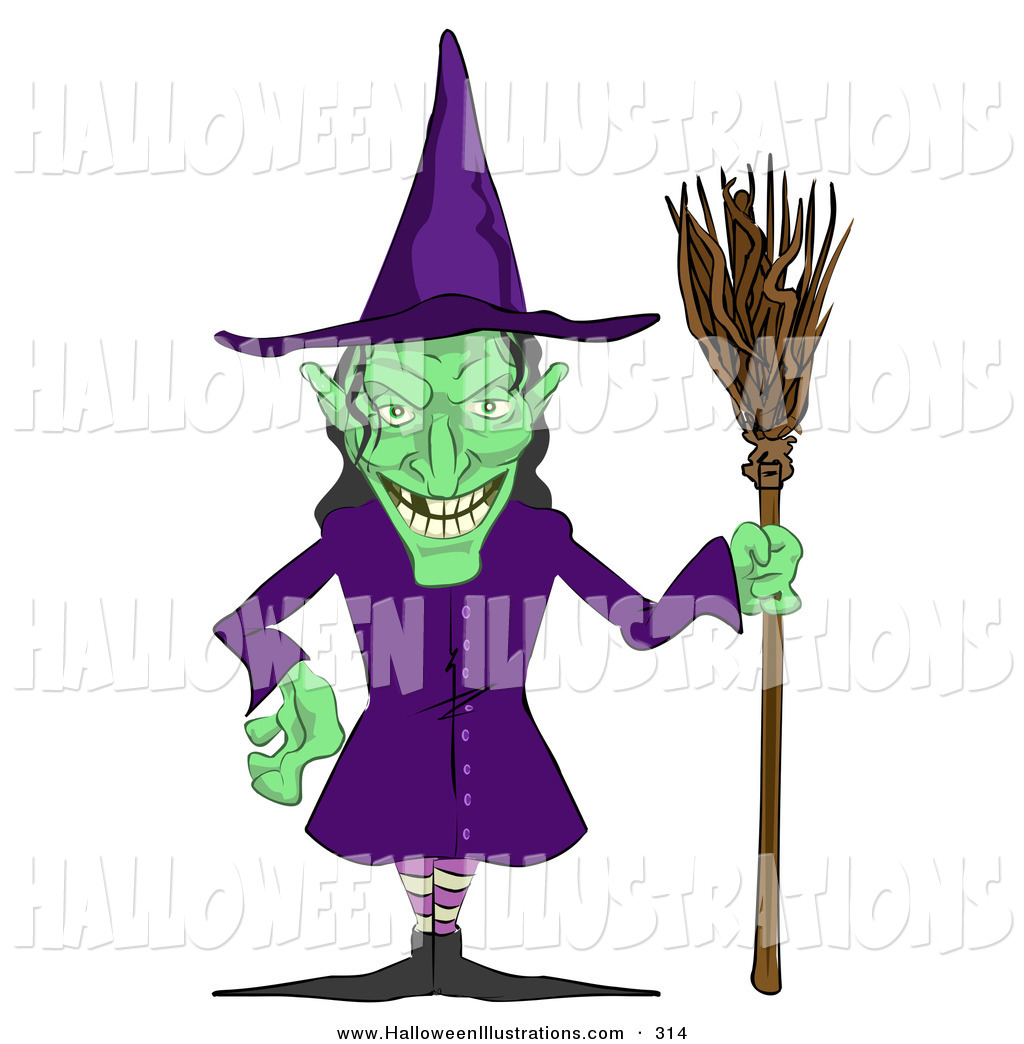 1024x1044 Royalty Free Stock Halloween Designs Of Witches