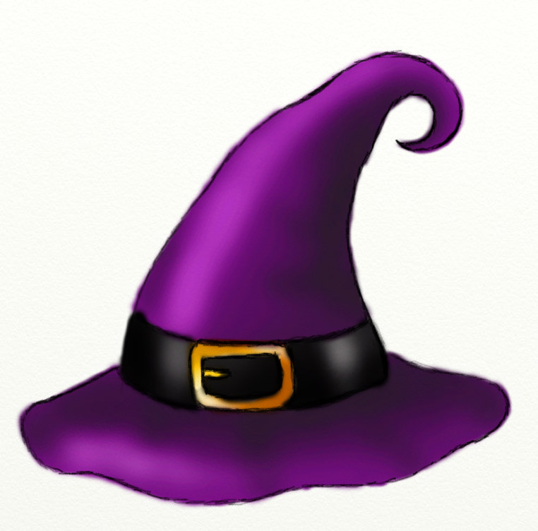 762x752 Witch Hat Day