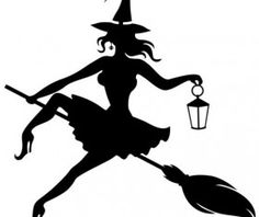 236x198 Witch Fly Silhouette Vector Set 01 Clip Art Mix !! 3