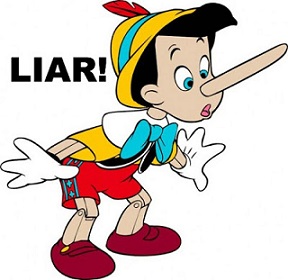 288x280 Free Liar Clipart
