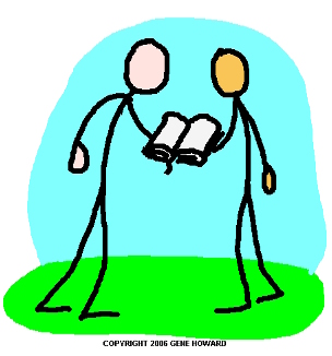 304x326 Witness Clip Art Clipart