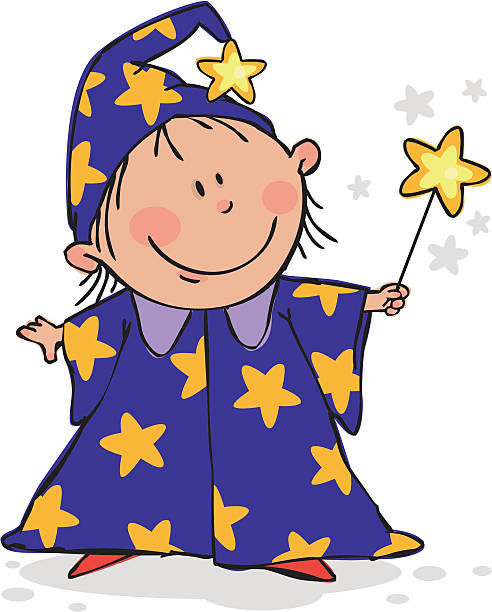 492x612 Graphics For Wizard Clip Art Graphics