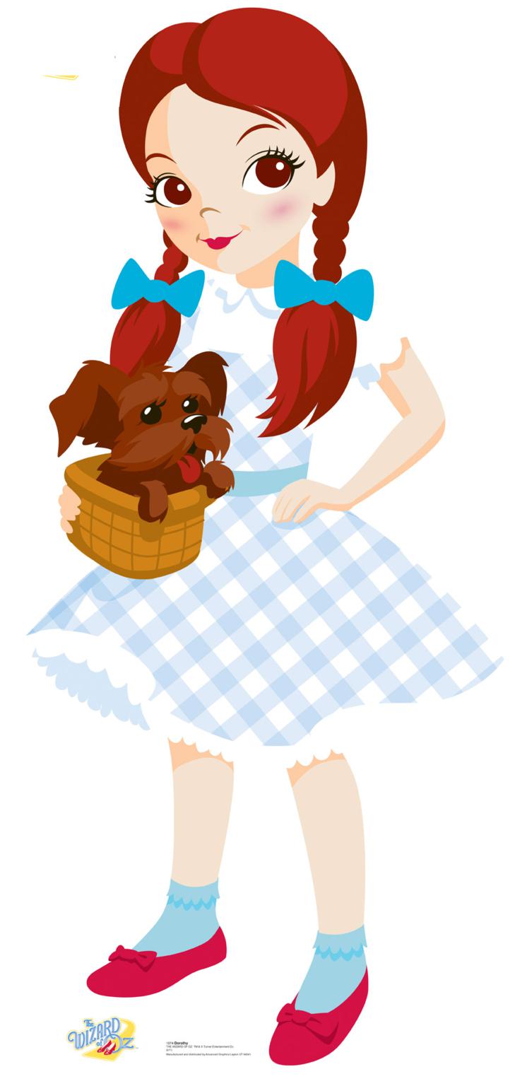 729x1536 Dorothy