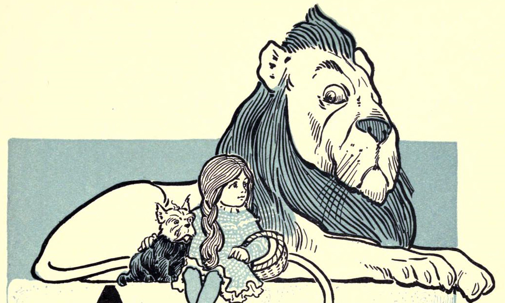 1031x619 The Royal Blog Of Oz The Characters Of Oz