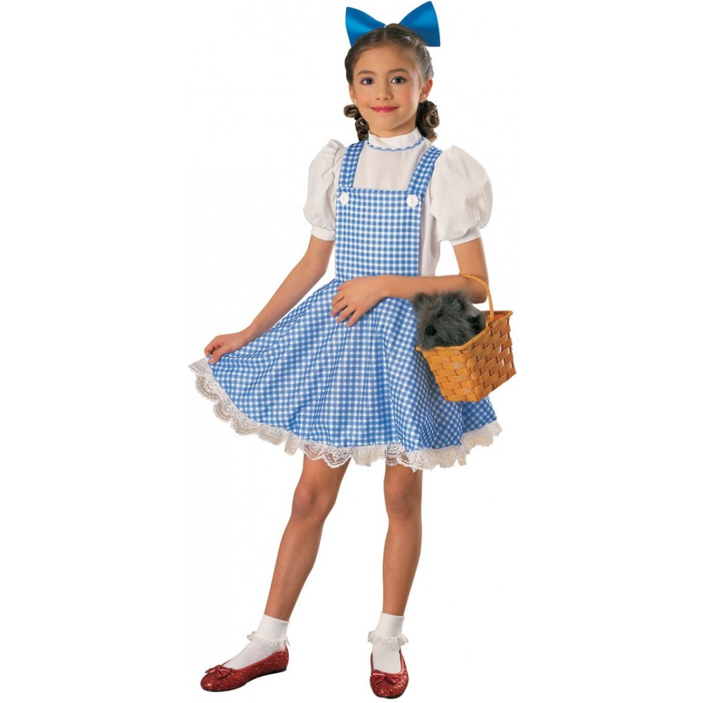 1000x1000 Kids Wizard Of Oz Book Day Licensed Character Child Fancy Dress
