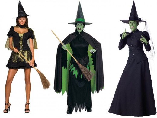 520x390 Men's Vs. Women's Wizard Of Oz Halloween Costumes Holidappy