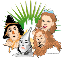 216x202 Top 66 Wizard Of Oz Clip Art