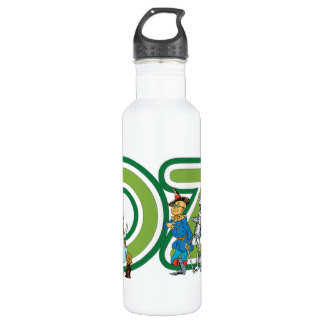 324x324 Wizard Of Oz Water Bottles Zazzle