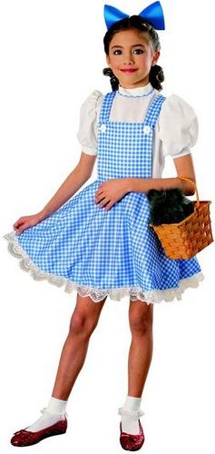 237x500 Wizard Of Oz Storybook Kids Fancy Dress Characters Book Week