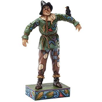 350x350 Enesco Enesco Jim Shore Wizard Of Oz Scarecrow