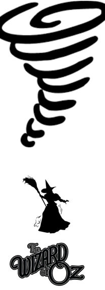 208x572 Silhouette Movie Poster 19