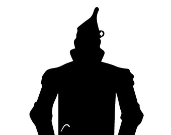 340x270 Wizard Of Oz Wicked Witch Silhouette