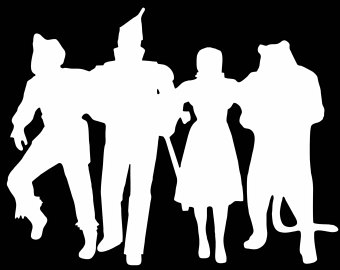 340x270 Wizard Of Oz Vinyl Etsy