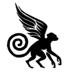 240x240 Flying Monkeys Wizard Of Oz Clip Art