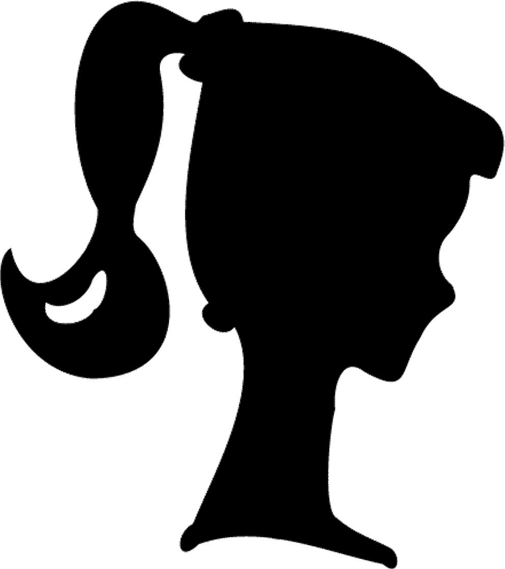 992x1118 Barbie Silhouette Free Party Printables, Images And Papers. Is