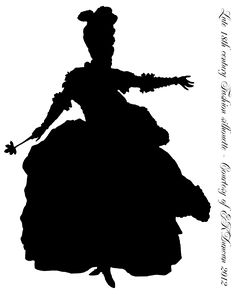 236x294 Squirrel Silhouette