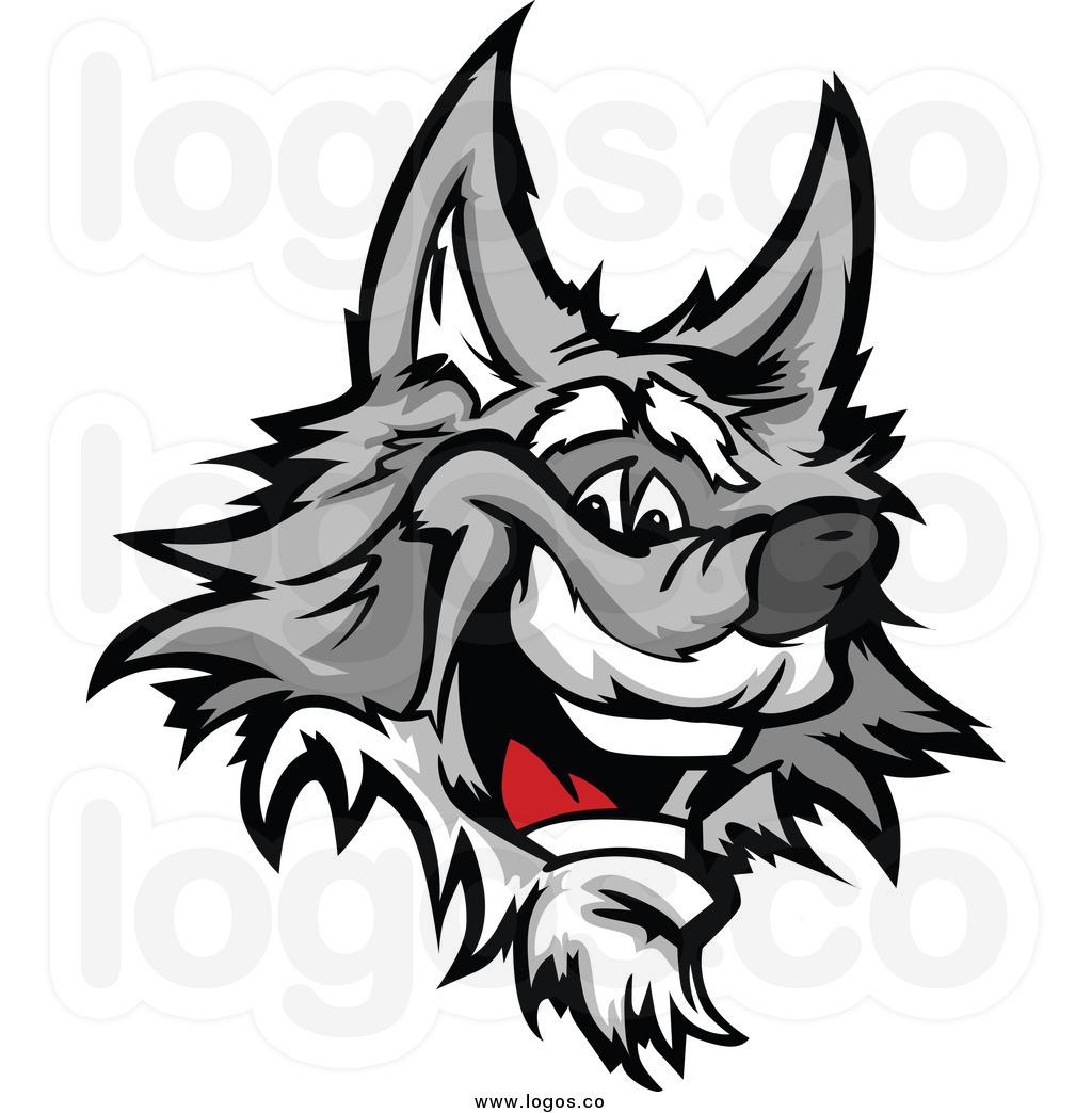 1024x1044 Wolf Head Clip Art
