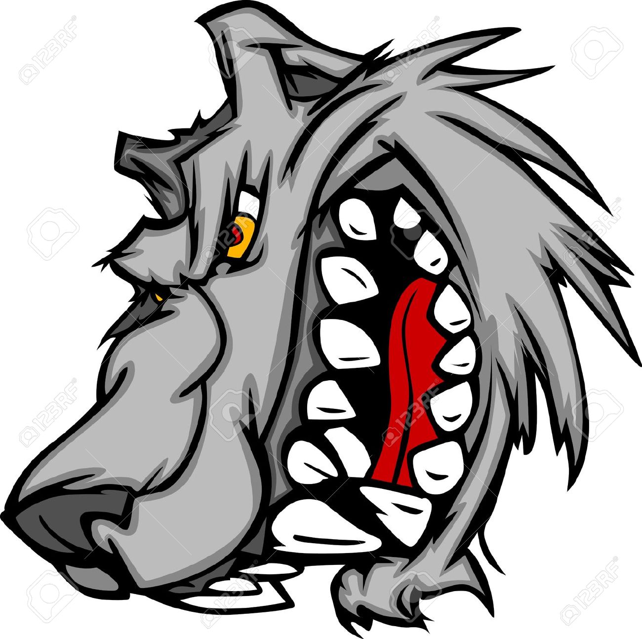 1300x1294 Znalezione Obrazy Dla Zapytania Wolf Clip Art Animals