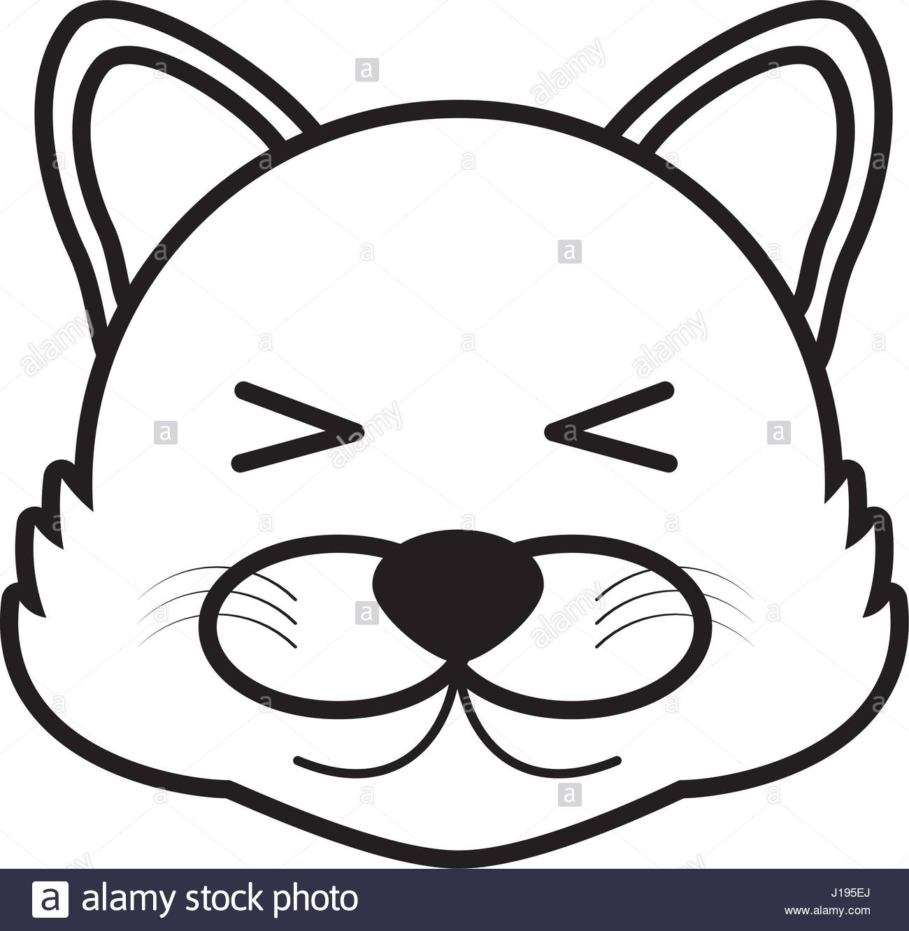 1300x1332 Outline Wolf Head Animal Stock Vector Art Amp Illustration, Vector