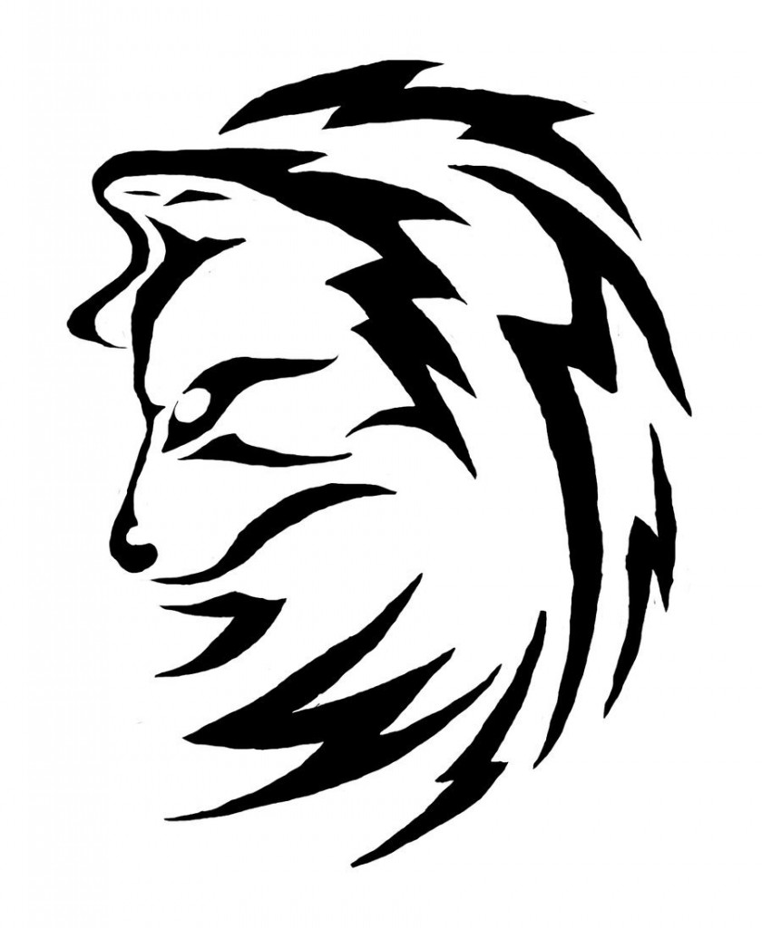 840x1024 Latest Wolf Tattoo Designs And Ideas