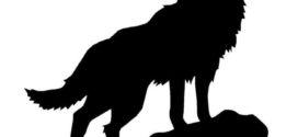 272x125 Wolf Free Vector Download (113 Free Vector) For Commercial Use