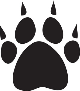 265x300 Free Paw Clipart Image 0071 0902 0318 1629 Dog Clipart