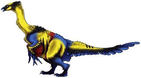 474x264 Therizinosaurus As Wolverine. What'Re You Lookin' At, Bub