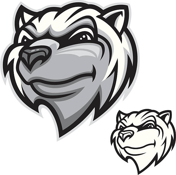 612x609 Wolverine Clipart Head