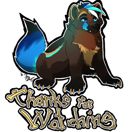 425x425 Wolverine Thanks For Watching By Stanhoneythief