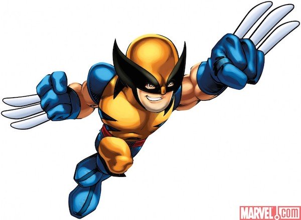 600x439 Wolverine Clip Art Many Interesting Cliparts