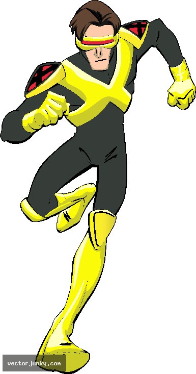 385x733 X Men Clip Art Free Clipart