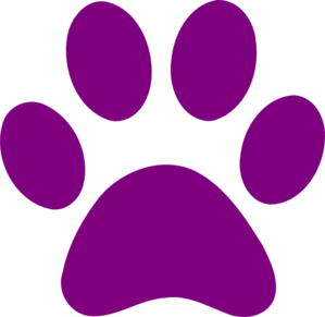 299x291 Wolverine Paw Print Clipart