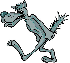 275x248 Wolf Wolves Clip Art 2 Image