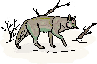 321x213 Wolves Clip Art 7